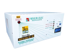 24kva R140-265v Elevador de Tensión Automático - comprar online