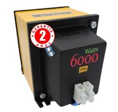 6000w Autotransformador 220v a 110v POTENCIA 6000W