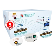 24kva R140-265v Elevador de Tensión Automático - comprar online