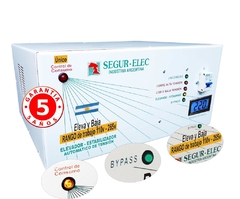 20kva R110-265v Elevador Estabilizador Automático - comprar online