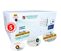 18kva R110-265v Elevador Estabilizador Automático - comprar online