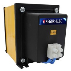 4000w Autotransformador 220v a 110v POTENCIA 4000W - Segur-Elec · Elevadores de Tensión