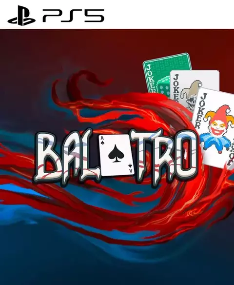 BALATRO - PS5 DIGITAL PRIMARIA - comprar online