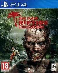 DEAD ISLAND RIPTIDE DEFINITIVE EDITION - PS4 DIGITAL PRIMARIA