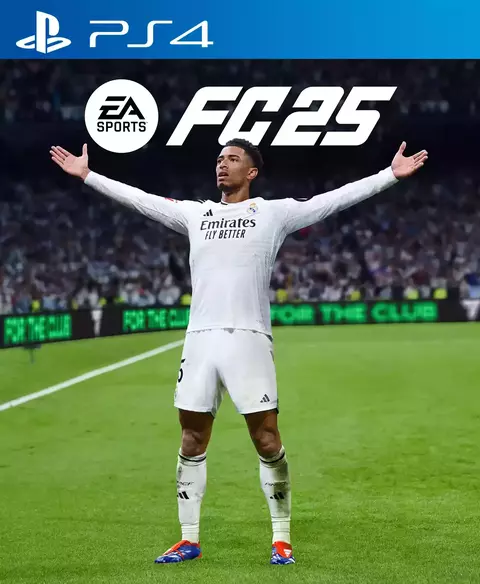 FC 25 - PS4 DIGITAL PRIMARIA