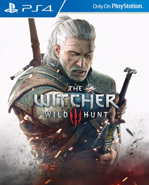 THE WITCHER 3 WILD HUNT- PS4 DIGITAL PRIMARIA
