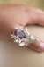 Anillo Bambi [Amatista] - comprar online