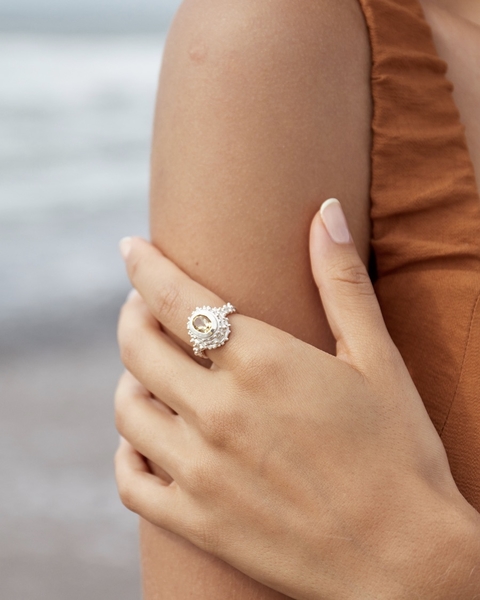 Anillo Amanda - comprar online