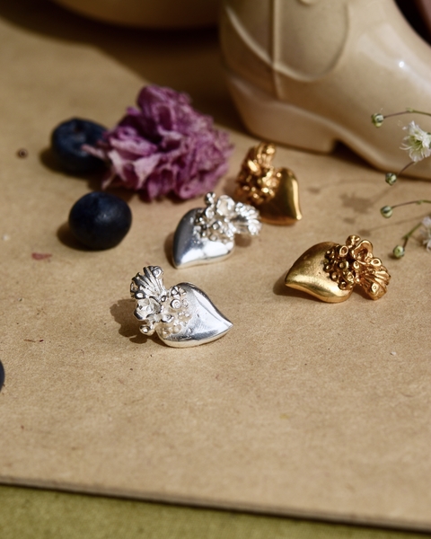 Aros Coeur de la Mer - comprar online