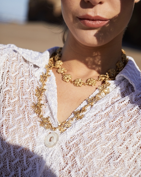 Collar Amparo - comprar online