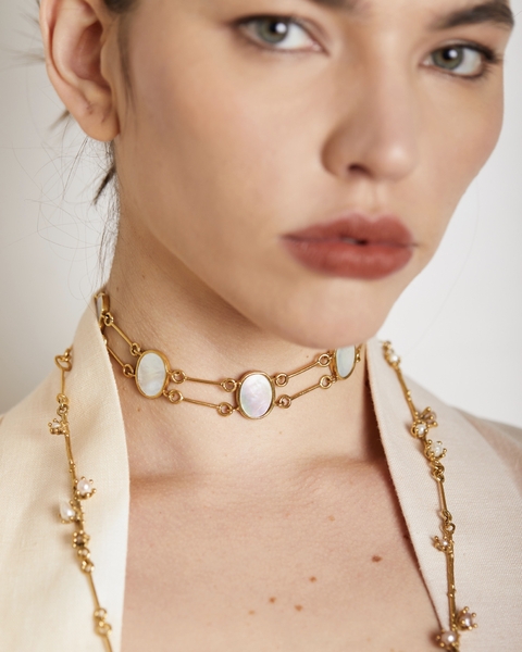 Gargantilla Intuición