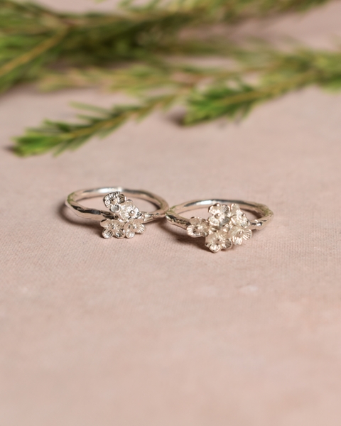 Anillos Lantana[Set]