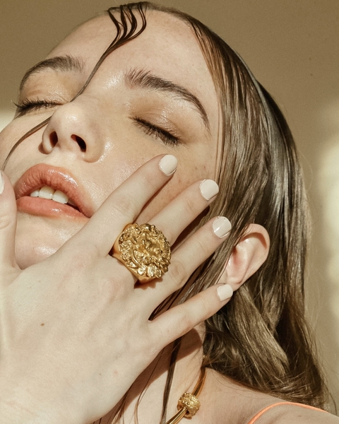 Anillo Odisea [Cabra] - comprar online