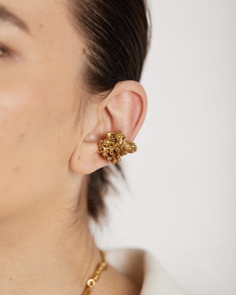 Earcuff Coral - comprar online