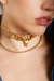 Choker Mensaje - La Regueira