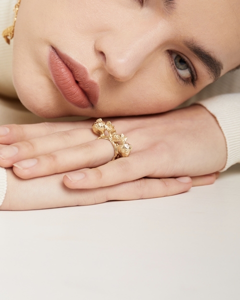 Anillo Piscis - comprar online