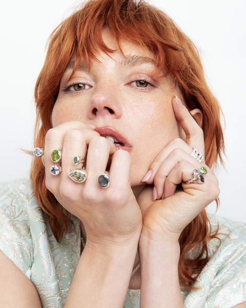 Anillo Ofrenda [III]