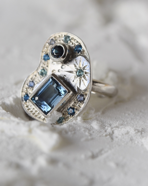 Anillo Cúmulo [Especial] - comprar online