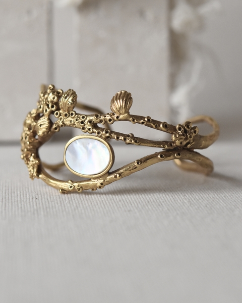Pulsera Arrecife [Gold] - comprar online
