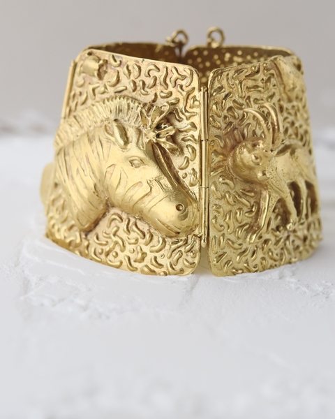 Pulsera Soberana [Selva] - comprar online