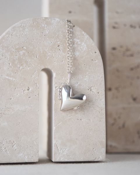 Relicario Cuore - comprar online