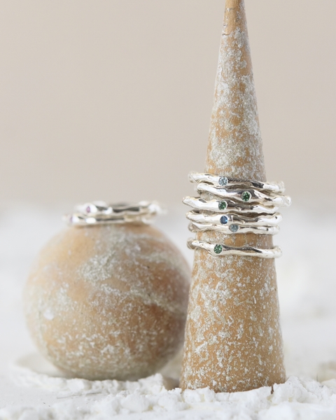 Anillo Goteado - comprar online