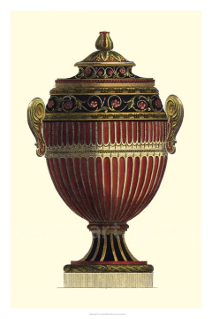 Empire Urn I - Vision Studio