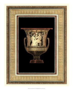 Gravura de Vasos Gregos