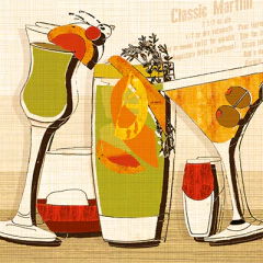 poster drinques