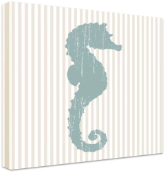 gravura cavalo mariinho