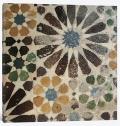 Gravura Abstrata mosaico