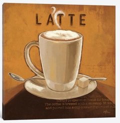 gravura café gourmet