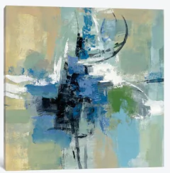 Poster abstrato