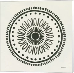Canvas mandala