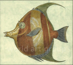 Small Angel Fish II - Vision Studio - comprar online