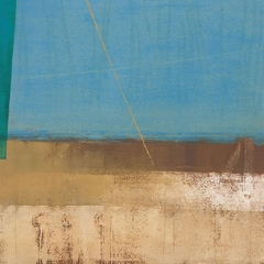 Earth and Sky II - Leo Burns