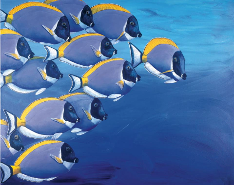 Serenely, Beautifully - Keith Siddle