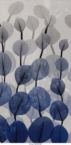 Sapphire Blooms IV - Albert Koetsier - comprar online
