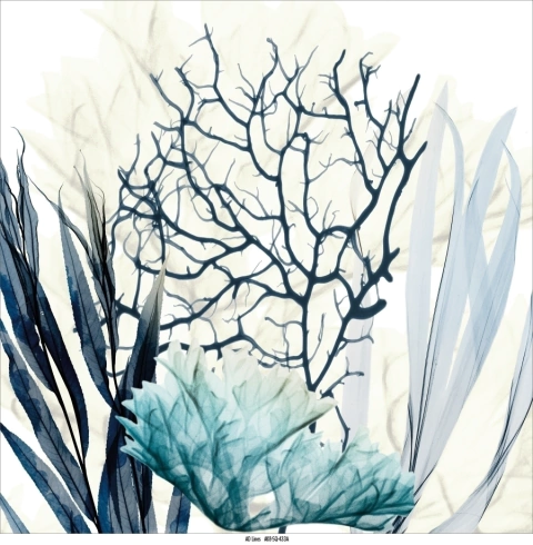 Ocean Floor Life I - Albert Koetsier