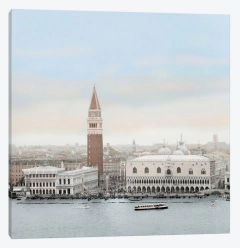 Poster Veneza Praça São Marco