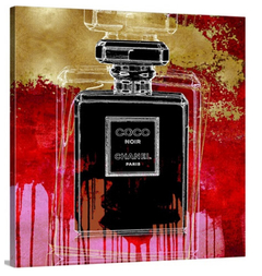 quadro perfume