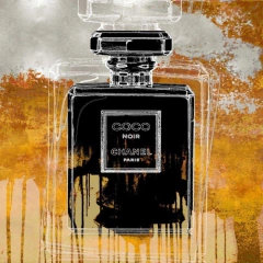 quadro de perfume