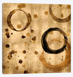 Gravura Abstrata para Quarto