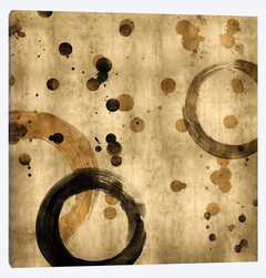 gravura abstrata para escritório