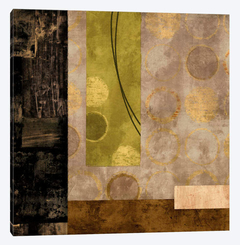 gravura abstrata para sala