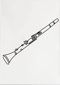 Poster Instrumento Musical