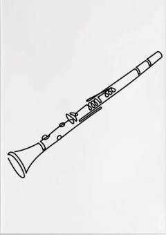 Poster Instrumento Musical