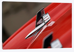 Fotografia de carro antigo Chevy