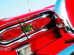 Fotografia carro antigo ford
