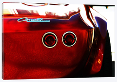 Fotografia de carro corvette